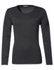 Women's Essential LS T-Shirt - black