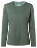 Women's Essential LS T-Shirt - agave