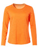 Women's Essential LS T-Shirt - kurkuma
