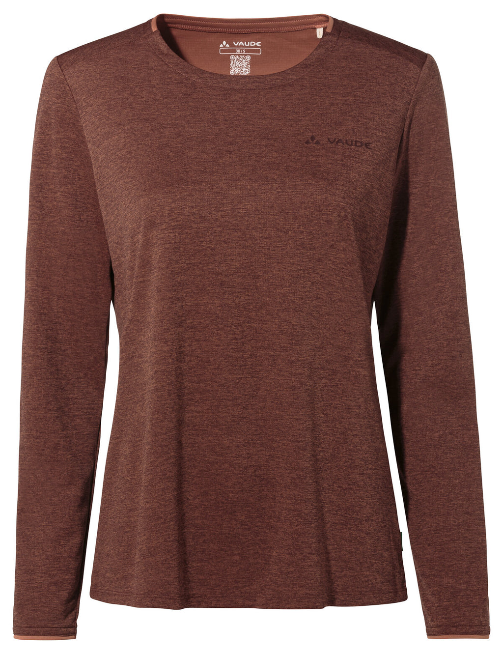 Women's Essential LS T-Shirt - elderwood