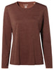 Women's Essential LS T-Shirt - elderwood