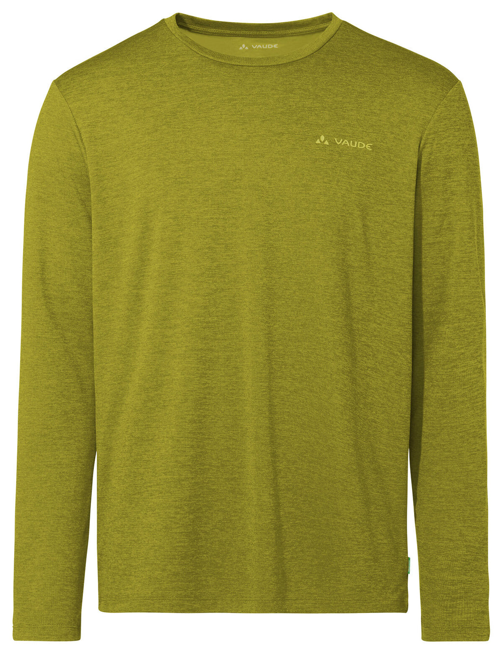 Men's Essential LS T-Shirt - dark leaf