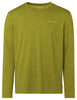 Men's Essential LS T-Shirt - dark leaf
