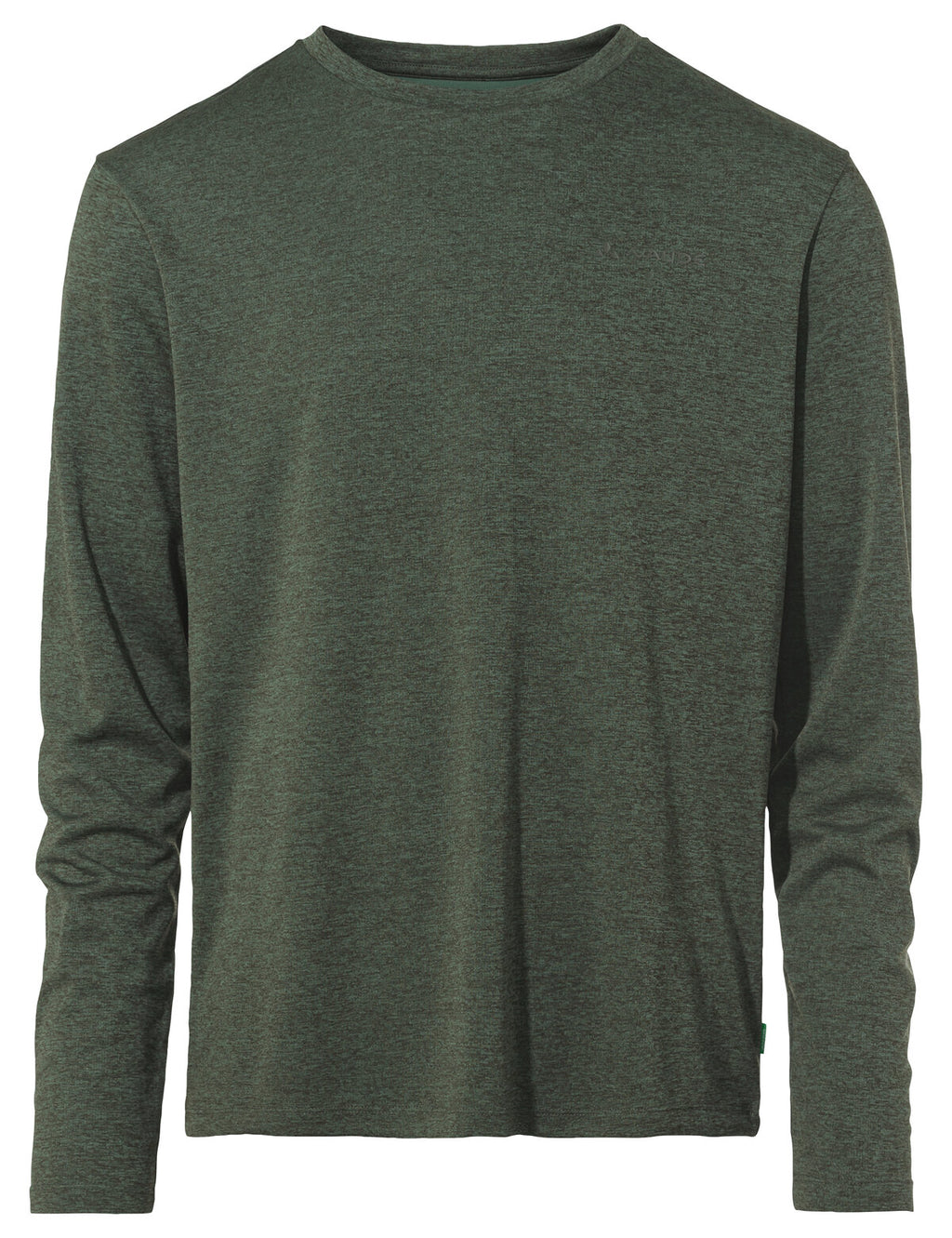 Men's Essential LS T-Shirt - agave