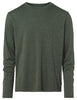 Men's Essential LS T-Shirt - agave