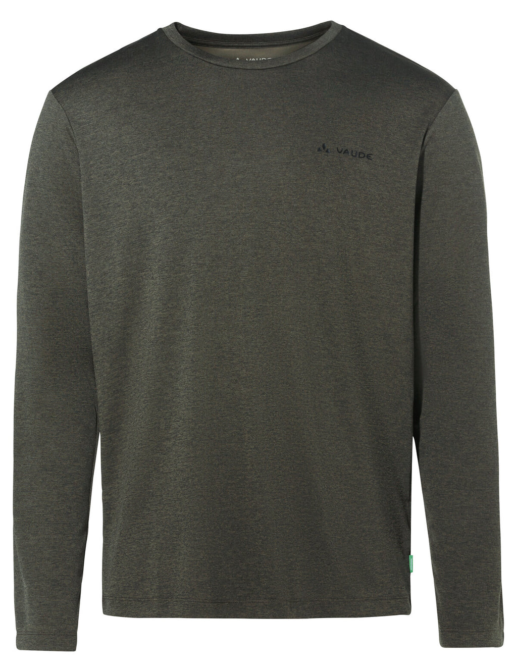 Men's Essential LS T-Shirt - khaki