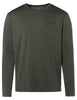 Men's Essential LS T-Shirt - khaki