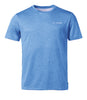 Men's Essential T-Shirt - radiate blue