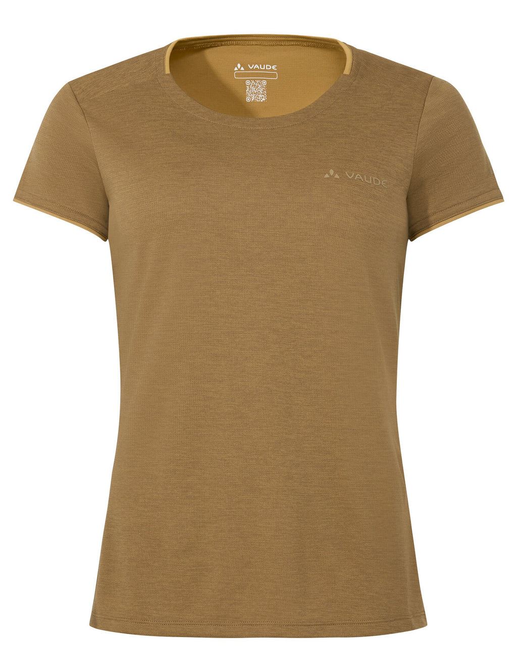 Women's Essential T-Shirt - peanut butter