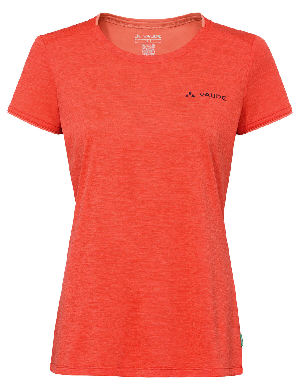 Women's Essential T-Shirt - glowing red
