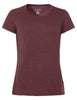 Women's Essential T-Shirt - ruby dusk