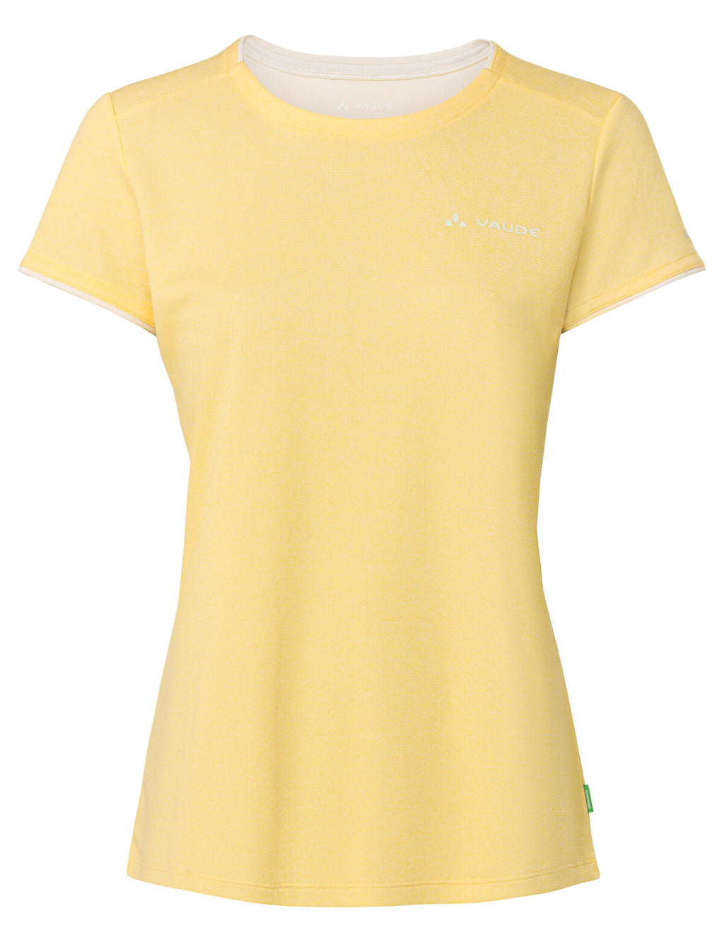 Women's Essential T-Shirt - vanilla