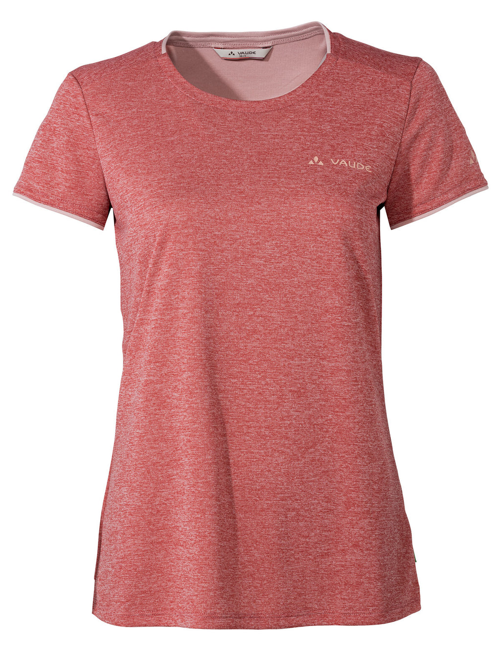 Women's Essential T-Shirt - brick