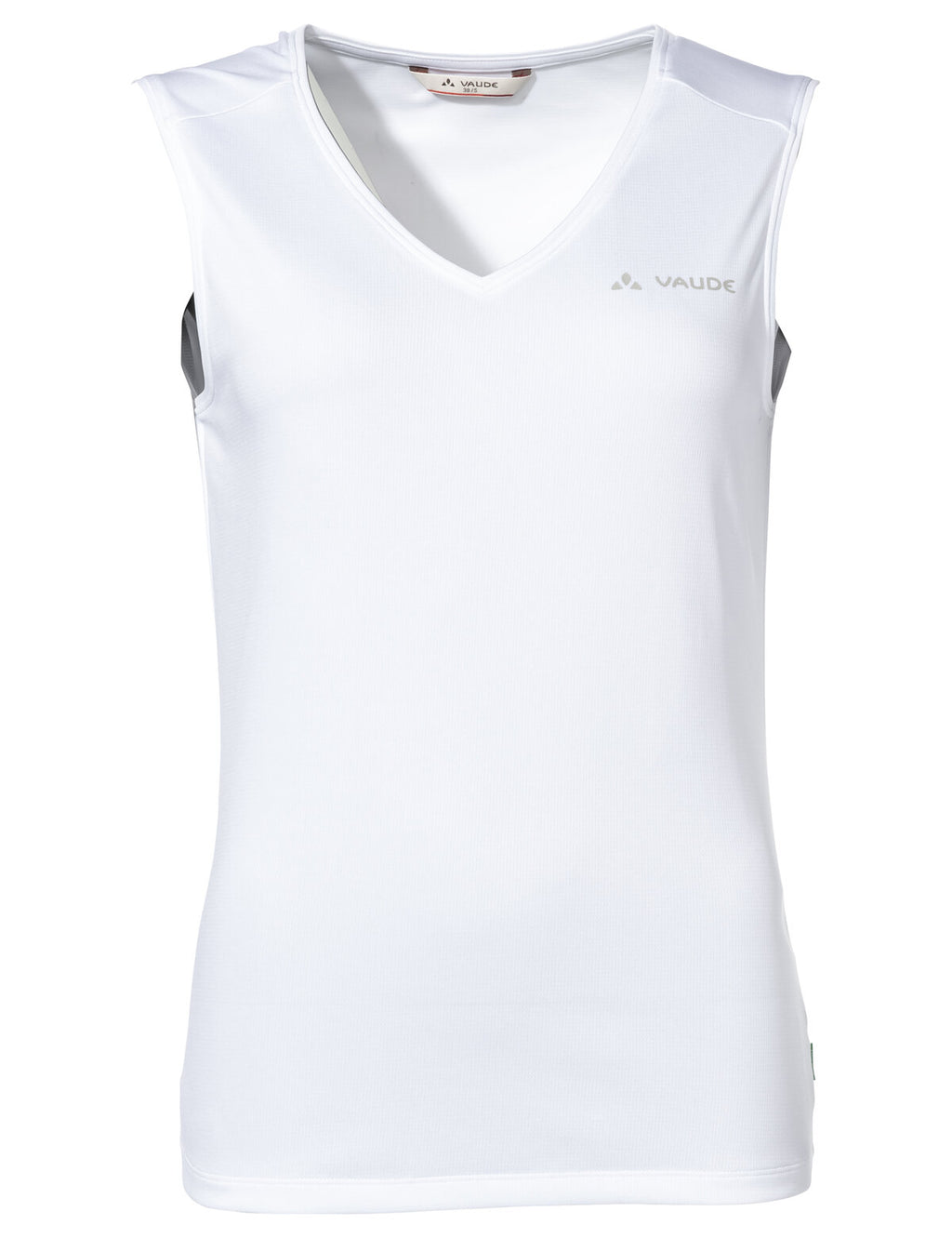 Women's Essential Top - white/white