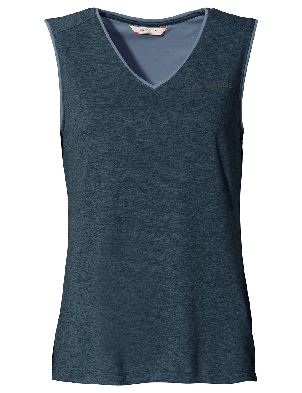 Women's Essential Top - dark sea uni