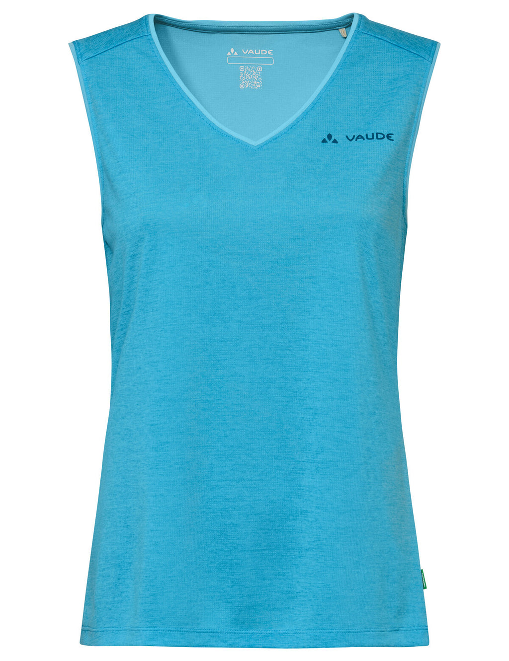 Women's Essential Top - aqua