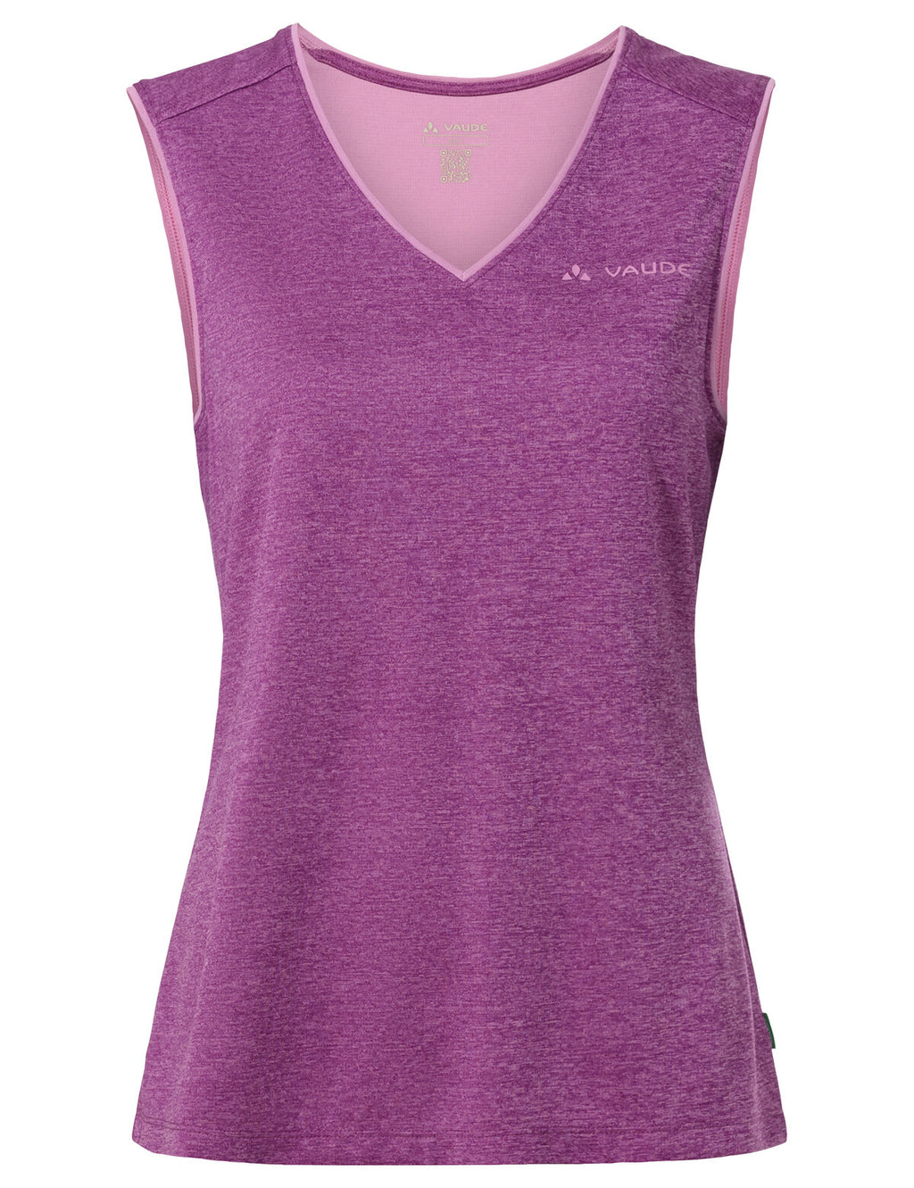 Women's Essential Top - magenta