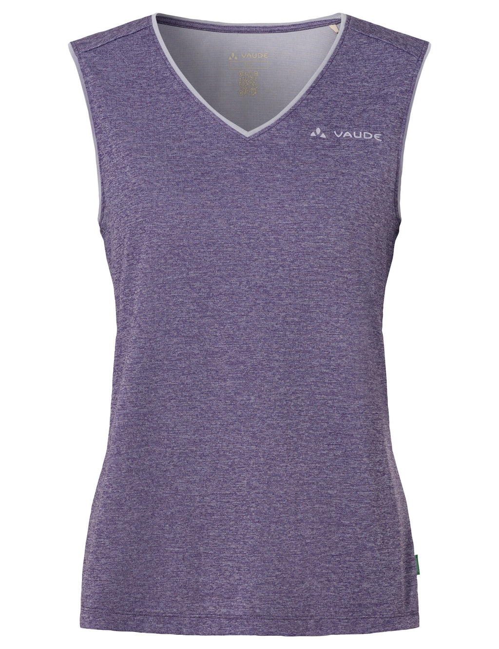 Women's Essential Top - mulberry