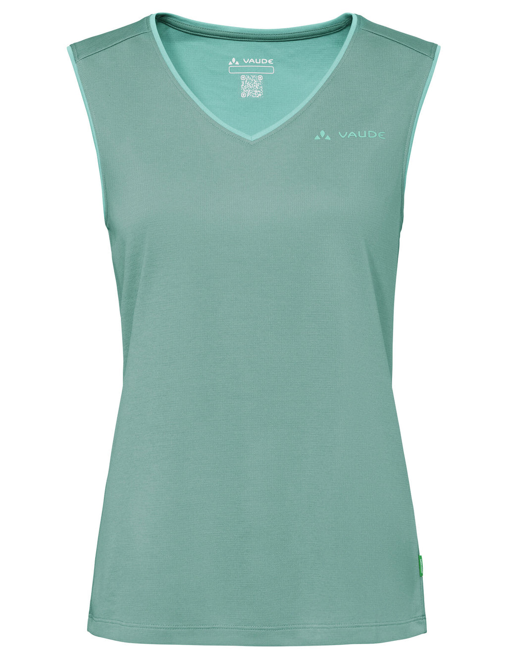 Women's Essential Top - dusty fern