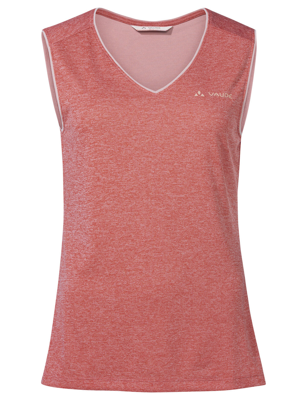 Women's Essential Top - brick