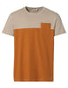 Men's Nevis Shirt III - kumquat