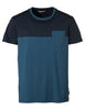 Men's Nevis Shirt III - baltic sea uni