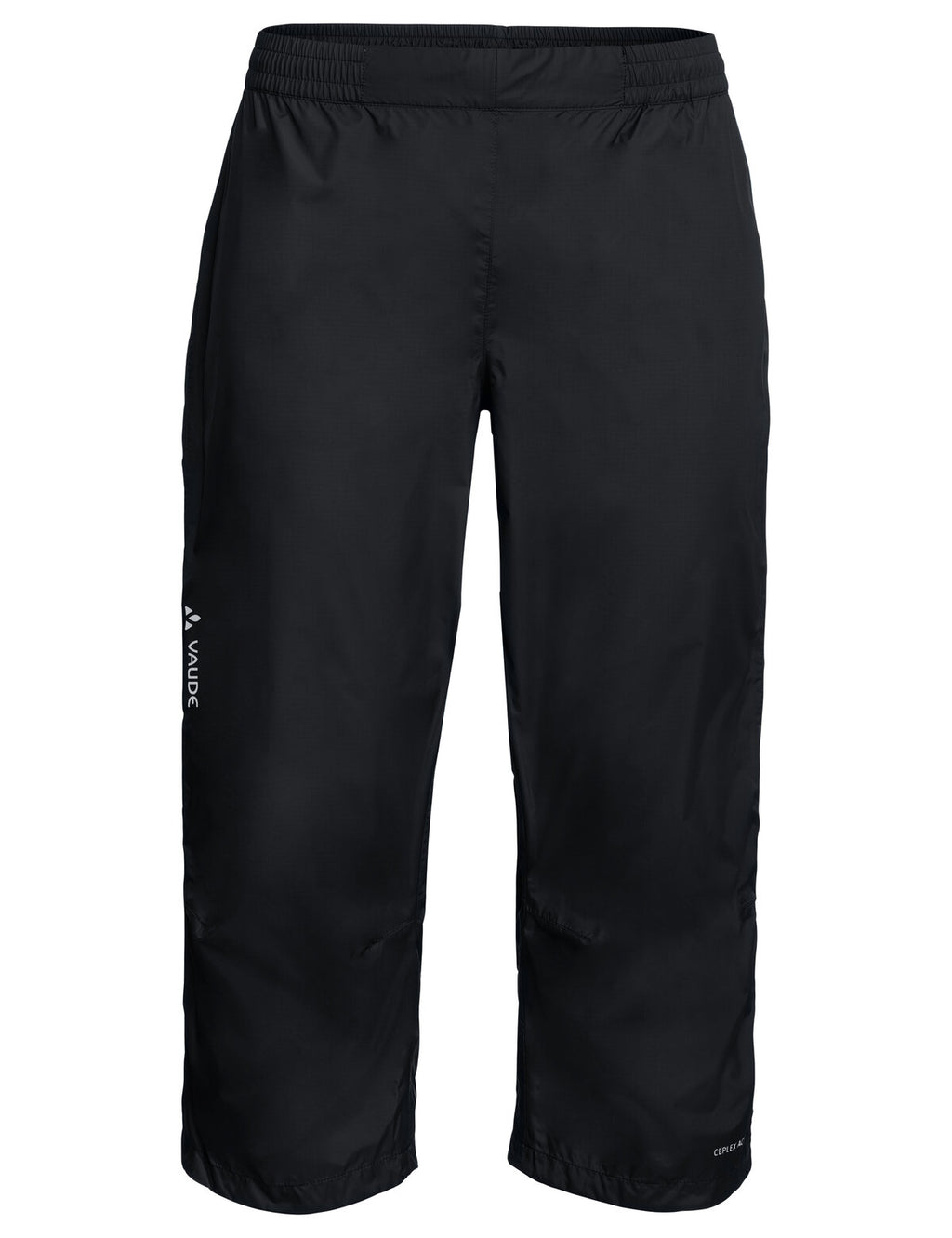 Men's Drop 3/4 Pants - black