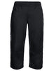 Men's Drop 3/4 Pants - black
