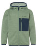 Kids Kikimora Jacket - willow green/dark sea