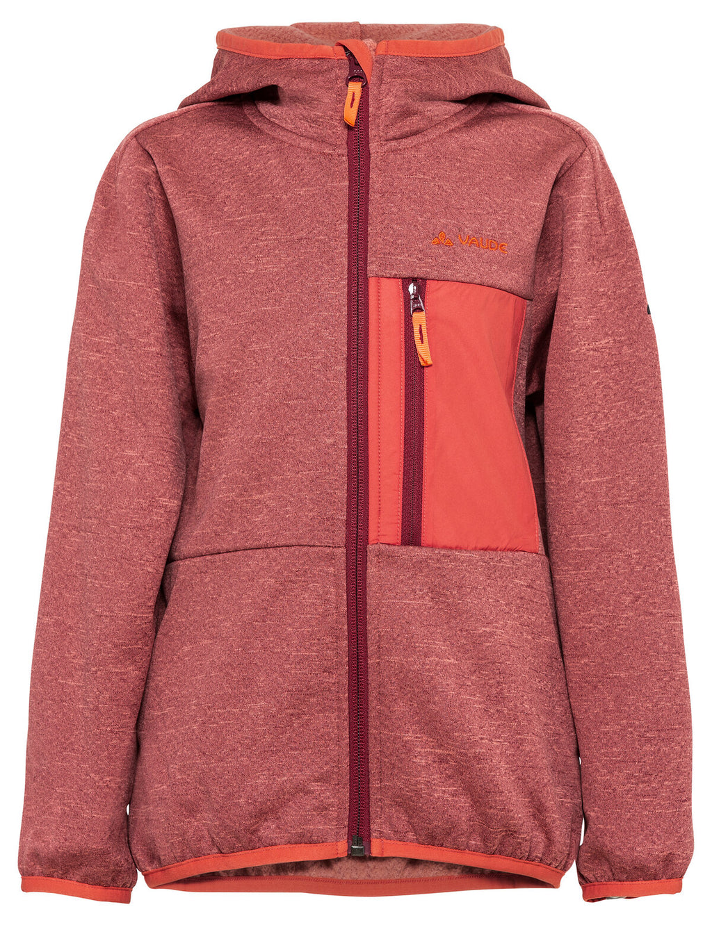 Kids Kikimora Jacket - salsa