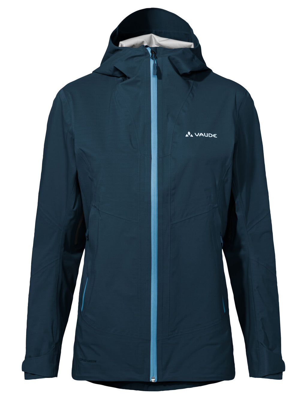 Women's Croz 3L Jacket III - dark sea