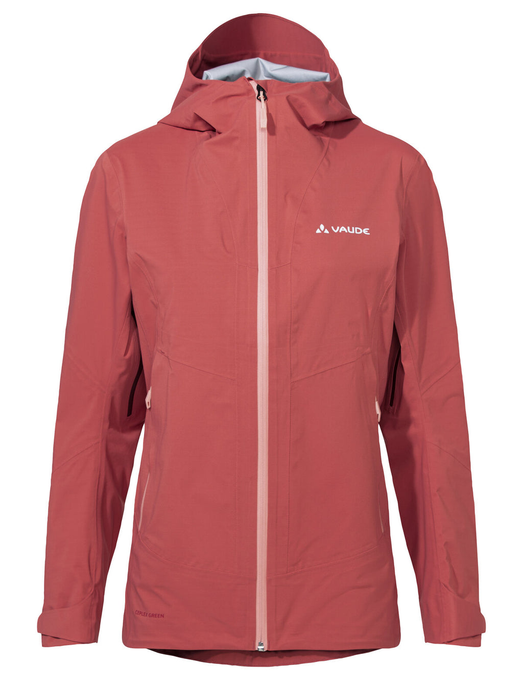 Women's Croz 3L Jacket III - brick