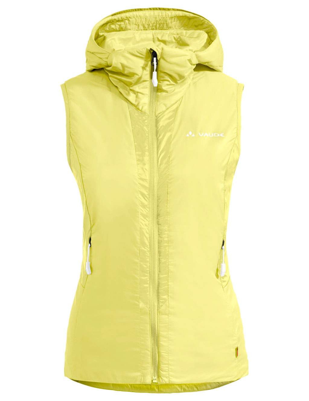Women's Freney Hybrid Vest II - mimosa