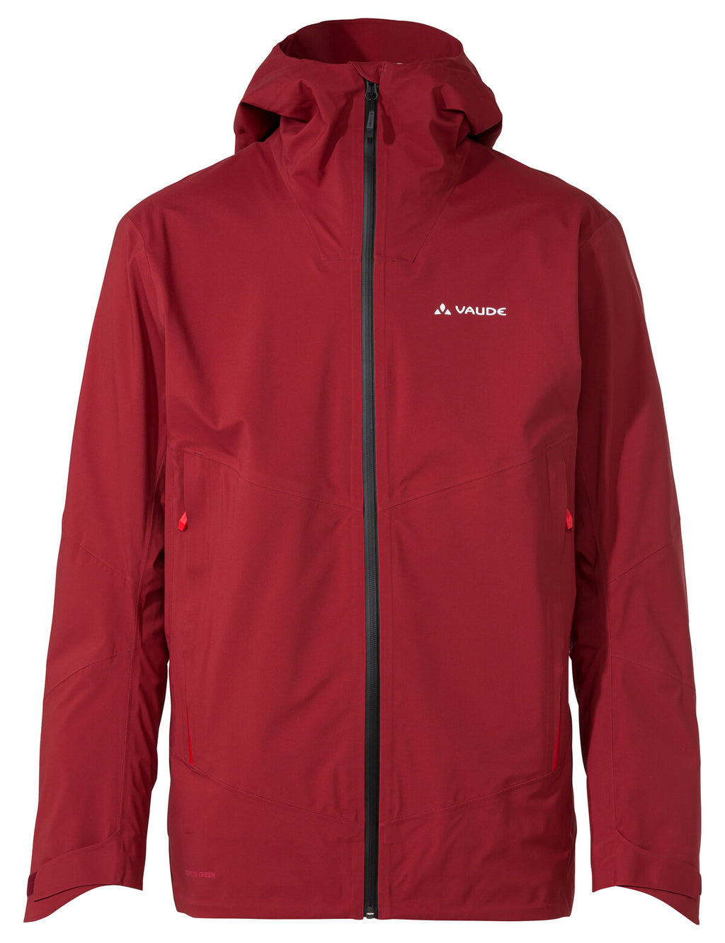 Men's Croz 3L Jacket III - carmine