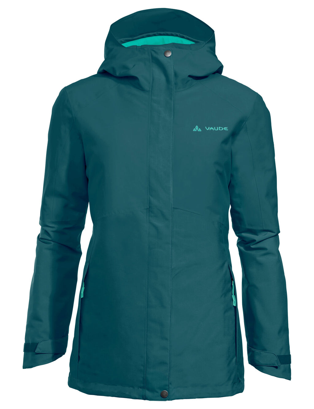 Women's Rosemoor Padded Jacket - petroleum