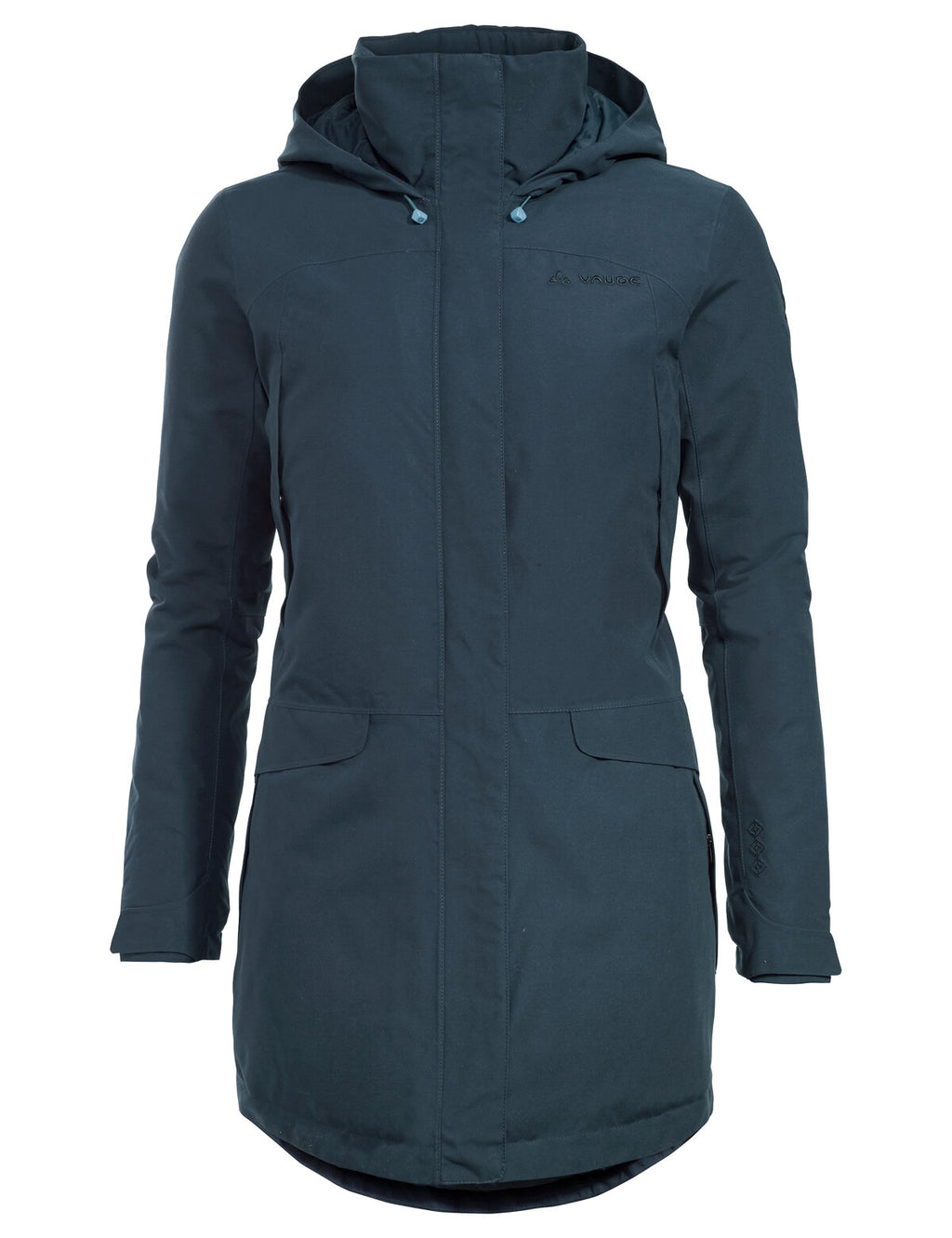 Wo Skomer Wool Parka - detail 24