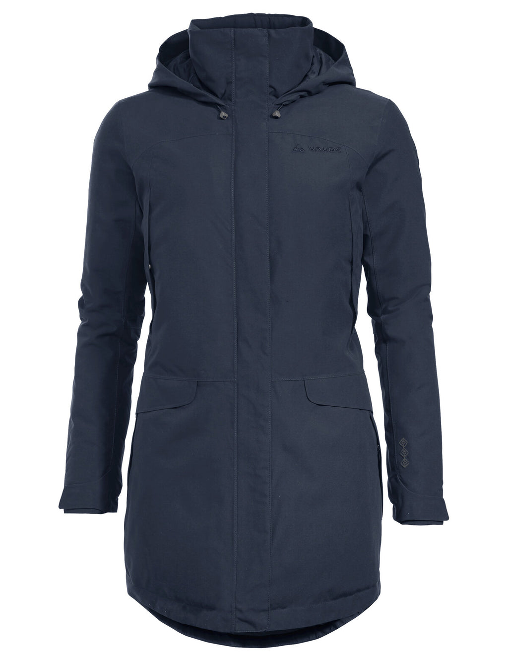 Wo Skomer Wool Parka - detail 36