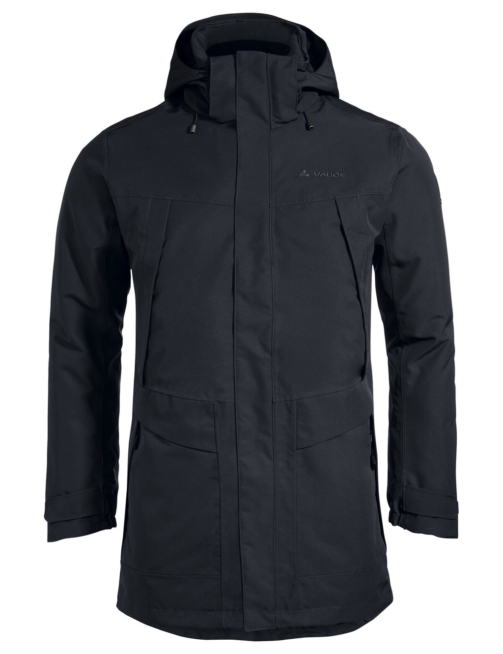 Me Idris Wool Parka - detail 6