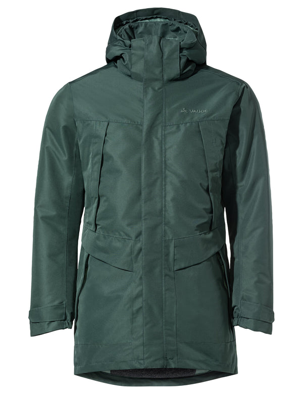 Me Idris Wool Parka - detail 11