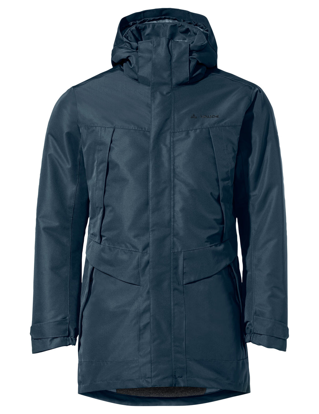 Me Idris Wool Parka - detail 16