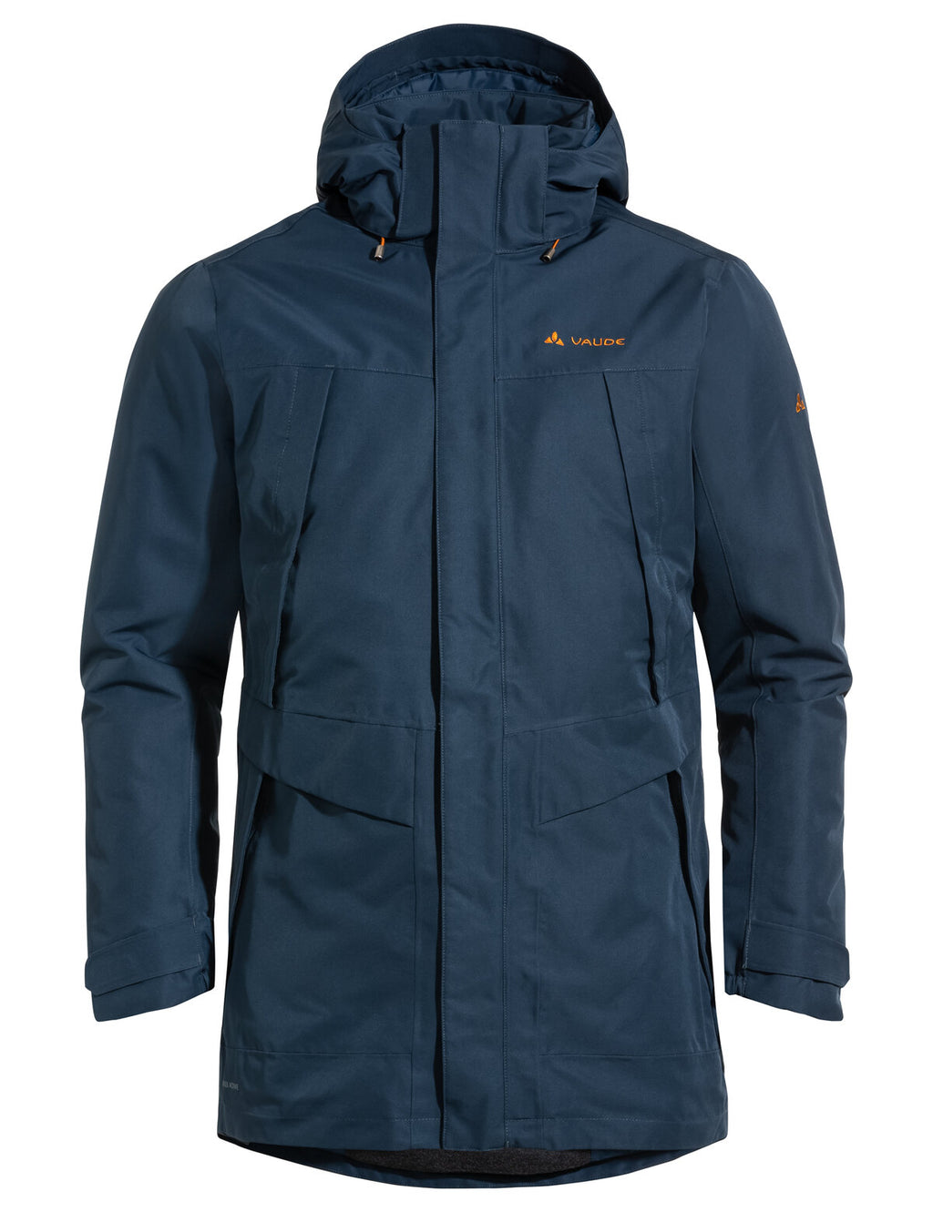 Me Idris Wool Parka - detail 17