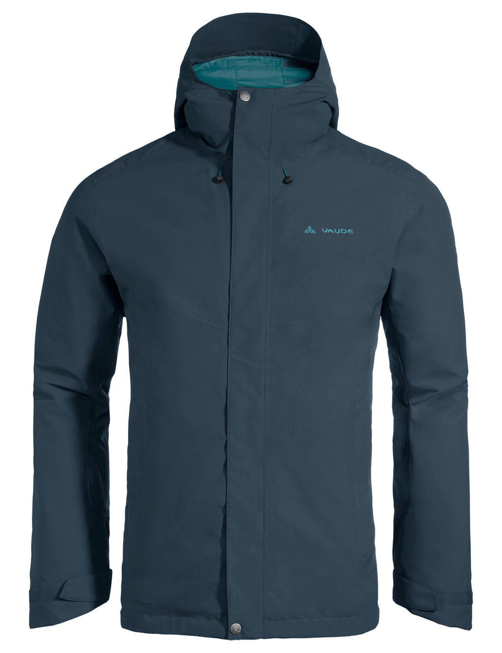 Men's Rosemoor Padded Jacket - steelblue