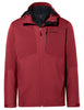 Men's Miskanti 3in1 Jacket II - carmine uni