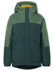 Kids Escape Padded Jacket - deep pond