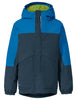 Kids Escape Padded Jacket - dark sea/blue