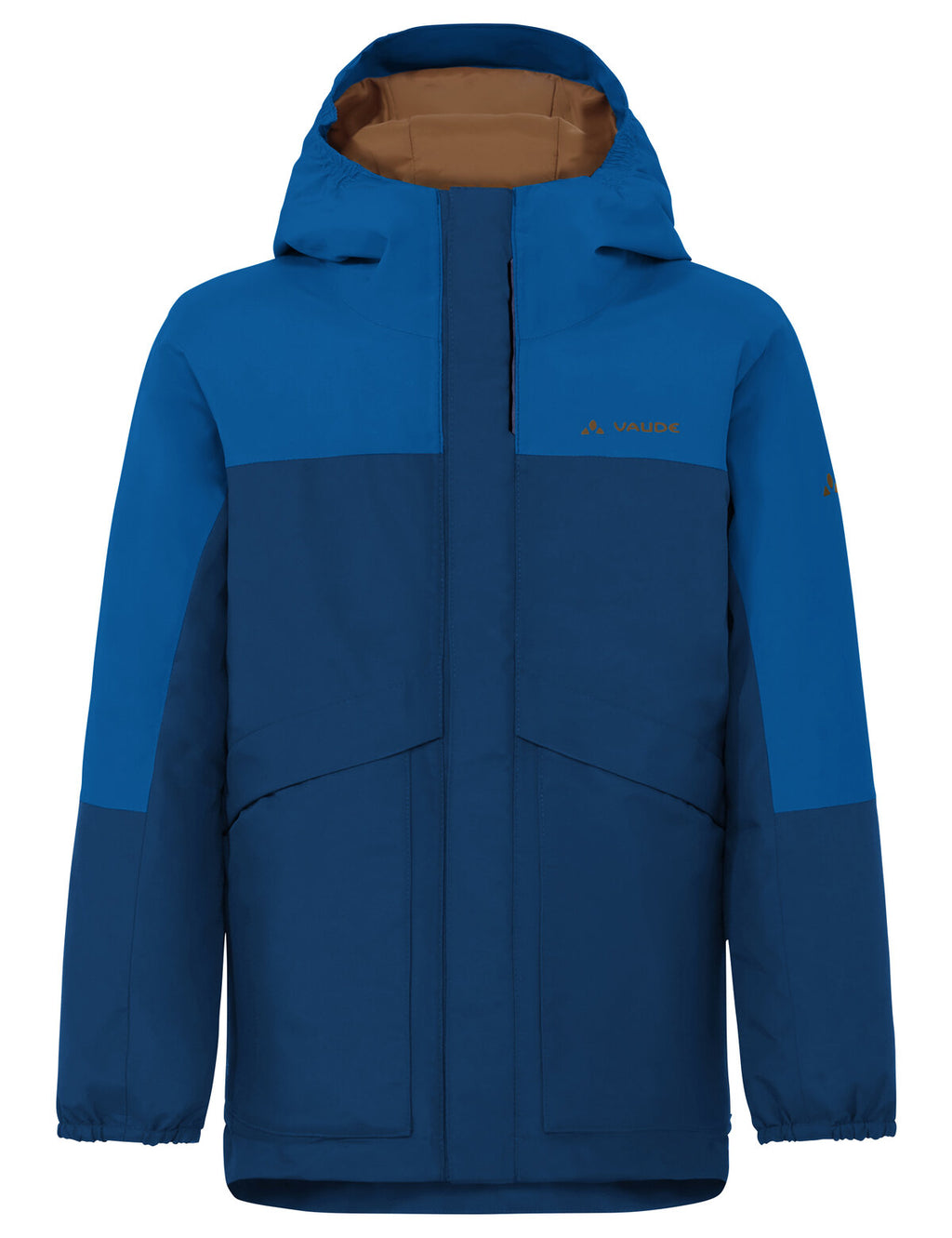 Kids Escape Padded Jacket - everest blue