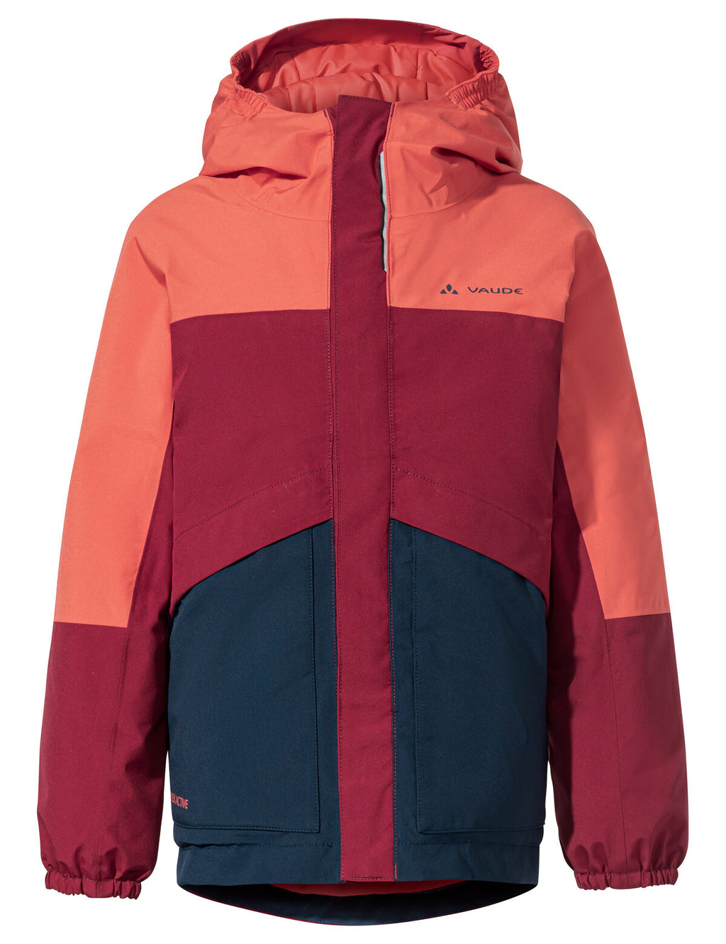 Kids Escape Padded Jacket - hotchili