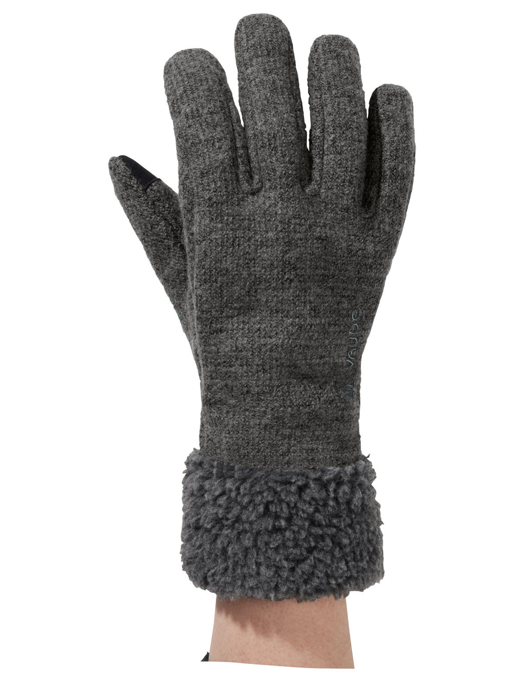 Wo Tinshan Gloves IV - detail 2