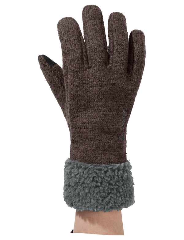 Wo Tinshan Gloves IV - detail 4