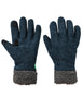 Women's Tinshan Gloves IV - dark sea